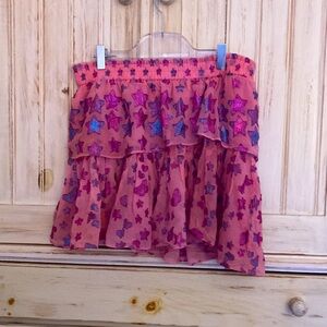 Love shack fancy skirt